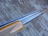 Browning 20 Ga Lighting Superposed Round Knob Long Tang 1964 Belgian Made Beauty Bargain Priced !!!!!!! - 4 of 15