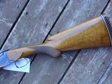 Browning 20 Ga Lighting Superposed Round Knob Long Tang 1964 Belgian Made Beauty Bargain Priced !!!!!!! - 11 of 15