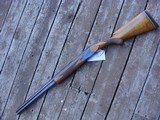 Browning 20 Ga Lighting Superposed Round Knob Long Tang 1964 Belgian Made Beauty Bargain Priced !!!!!!! - 2 of 15