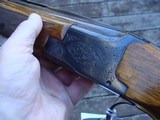 Browning 20 Ga Lighting Superposed Round Knob Long Tang 1964 Belgian Made Beauty Bargain Priced !!!!!!! - 9 of 15