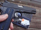 Colt 1911 Competition Model 9mm
Govt Ser 80 As New In Box
Model G With Natl. Match Barrel - 2 of 10