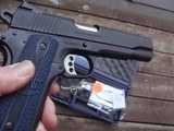 Colt 1911 Competition Model 9mmGovt Ser 80 As New In BoxModel G With Natl. Match Barrel - 2 of 10