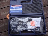 Colt 1911 Competition Model 9mm
Govt Ser 80 As New In Box
Model G With Natl. Match Barrel - 4 of 10