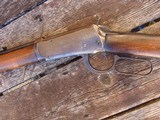 Winchester Model 55 1929 Made the year of the Crash Nice Gun Great Buy Good Bore See Below Same As 94's Not Take Down - 20 of 20