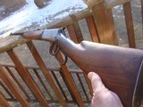 Winchester Model 55 1929 Made the year of the Crash Nice Gun Great Buy Good Bore See Below Same As 94's Not Take Down - 1 of 20