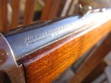 Winchester Model 55 1929 Made the year of the Crash Nice Gun Great Buy Good Bore See Below Same As 94's Not Take Down - 8 of 20