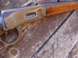 Winchester Model 55 1929 Made the year of the Crash Nice Gun Great Buy Good Bore See Below Same As 94's Not Take Down - 13 of 20