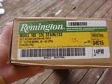 Remington 700 CDL Stainless Fluted with
Walnut
stock VINTAGE NEW OLD STOCK IN BOX UNFIRED RARE FIND 30-06 - 3 of 15