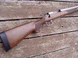 Remington 700 CDL Stainless Fluted with
Walnut
stock VINTAGE NEW OLD STOCK IN BOX UNFIRED RARE FIND 30-06 - 11 of 15