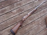 Remington 700 CDL Stainless Fluted with
Walnut
stock VINTAGE NEW OLD STOCK IN BOX UNFIRED RARE FIND 30-06 - 2 of 15