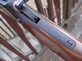 Marlin 444 JM North Haven Ct Near New Cond Factory Checkered Collector Quality At A Hunting Gun Price - 7 of 14