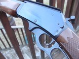 Marlin 444 JM North Haven Ct Near New Cond Factory Checkered Collector Quality At A Hunting Gun Price - 10 of 14
