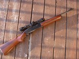 Remington 742 Carbine .308 Real Carbine Marked Carbine 1961 First Year Production 18 1/2" Barrel - 2 of 20