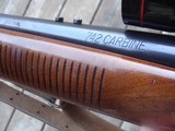 Remington 742 Carbine .308 Real Carbine Marked Carbine 1961 First Year Production 18 1/2" Barrel - 6 of 20