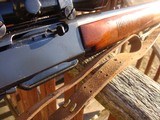 Remington 742 Carbine .308 Real Carbine Marked Carbine 1961 First Year Production 18 1/2" Barrel - 20 of 20