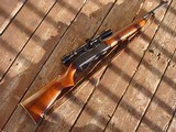 Remington 742 Carbine .308 Real Carbine Marked Carbine 1961 First Year Production 18 1/2" Barrel - 19 of 20