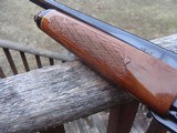 Remington 760 Rifle Or Carbine Made Feb 1974
Ex Condition With Williams Peep - 4 of 15