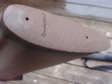 Remington Model Seven .308 Walnut Schnable Stocked Beauty As New 1992 - 13 of 20
