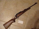 Remington Model Seven .308 Walnut Schnable Stocked Beauty As New 1992 - 8 of 20