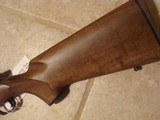 Remington Model Seven .308 Walnut Schnable Stocked Beauty As New 1992 - 15 of 20