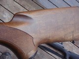 Remington Model Seven .308 Walnut Schnable Stocked Beauty As New 1992 - 9 of 20