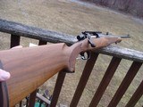 Remington Model Seven .308 Walnut Schnable Stocked Beauty As New 1992 - 1 of 20