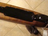 Remington Model Seven .308 Walnut Schnable Stocked Beauty As New 1992 - 17 of 20