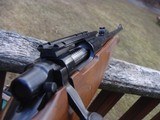 Remington Model Seven .308 Walnut Schnable Stocked Beauty As New 1992 - 18 of 20