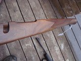 Remington Model Seven .308 Walnut Schnable Stocked Beauty As New 1992 - 16 of 20