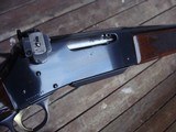 Browning BLR Model 81 Vintage .308 Strait Stock Carbine Lightweight - 10 of 14