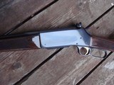 Browning BLR Model 81 Vintage .308 Strait Stock Carbine Lightweight - 4 of 14