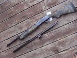 Remington 1100 12 ga 2 Barrel Set Includes Factory Rifled Slug BarrelAs New - 3 of 9