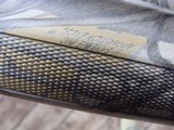 Remington 870 Super Mag 3 1/2" Factory Apparition Cammo As New Cond With Bsquare Scope Mount and Hi Vis Site Turkey and Deer - 6 of 10