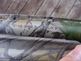 Remington 870 Super Mag 3 1/2" Factory Apparition Cammo As New Cond With Bsquare Scope Mount and Hi Vis Site Turkey and Deer - 9 of 10