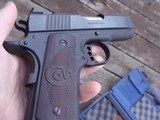 Colt Defender Near New In Box 45 ACP Not Yet Broken In Lightweight Defender - 1 of 8