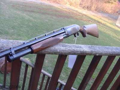 Browning Winchester Model 12 20ga As New Test Fired Only Never Carried Or Used In The Field
