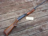 Ithaca Featherlight Vintage 20 ga UNFIRED / UNUSED WITH HANG TAG COLLECTORS NOTE - 1 of 10