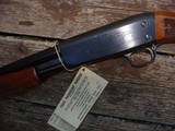 Ithaca Featherlight Vintage 20 ga UNFIRED / UNUSED WITH HANG TAG COLLECTORS NOTE - 10 of 10