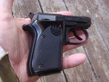 Beretta 21 A Quality US Made .22 cal sub compact pocket pistol. Not Far
From New Cond Only 4" long ! - 7 of 7