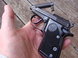 Beretta 21 A Quality US Made .22 cal sub compact pocket pistol. Not Far
From New Cond Only 4" long ! - 1 of 7