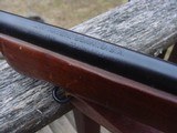 Mossberg 151K Vintage Safe Queen Quality American Walnut and Steel 22 Semi Auto With Original Mossberg Scope - 7 of 14