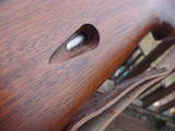 Mossberg 151K Vintage Safe Queen Quality American Walnut and Steel 22 Semi Auto With Original Mossberg Scope - 5 of 14