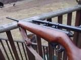 Mossberg 151K Vintage Safe Queen Quality American Walnut and Steel 22 Semi Auto With Original Mossberg Scope - 6 of 14