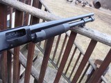 Mossberg 590 Similar to Cruiser Home Defense or Ideal Truck Gun Light Use Bargain Price - 3 of 10