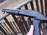 Mossberg 590 Similar to Cruiser Home Defense or Ideal Truck Gun Light Use Bargain Price - 1 of 10