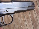 Colt National Match 1957 Very Rare 1st Year Of Production since before WW11 Beauty. Not Gold Cup - 11 of 12