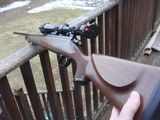 Remington 700 Mountain Rifle 280 Rem Beauty Rare Hard To Find In 280 - 2 of 13