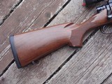 Remington 700 Mountain Rifle 280 Rem Beauty Rare Hard To Find In 280 - 12 of 13