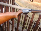 Remington 121 Pump .22 Made in 1952 This Gun Is A Beauty Holds 14 or so 22 LR Nicer Then Win 61 - 7 of 10