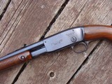 Remington 121 Pump .22 Made in 1952 This Gun Is A Beauty Holds 14 or so 22 LR Nicer Then Win 61 - 9 of 10